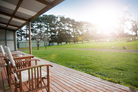Clarendon Chalets - Darwin Holiday 2