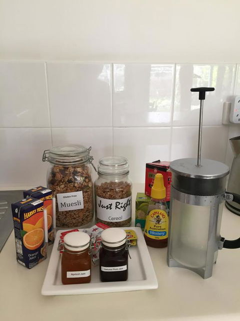 Clarevale Cottage B&B - Darwin Holiday 3