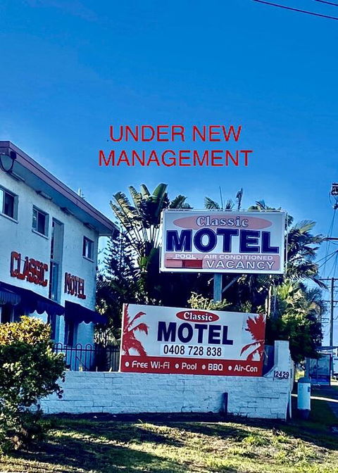 Classic Motel - Darwin Holiday 3