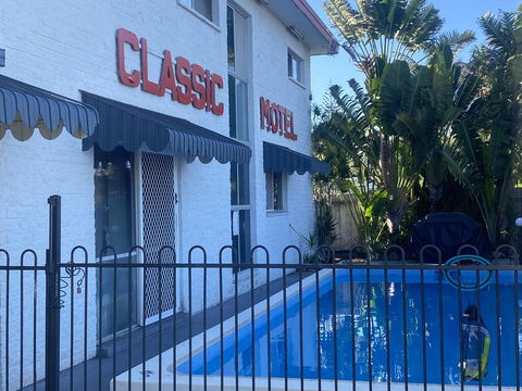 Classic Motel - Darwin Holiday 1