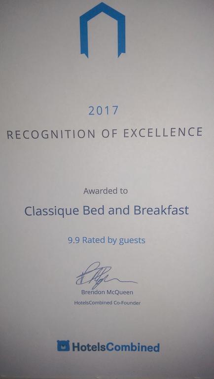 Classique Bed & Breakfast - Darwin Holiday 3