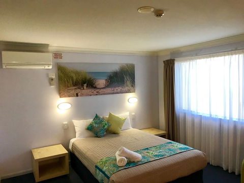 Cleveland Bay Air Motel - Darwin Holiday 1