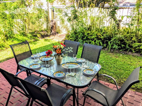 Cleveland Visitor Villas Motel - Darwin Holiday 1