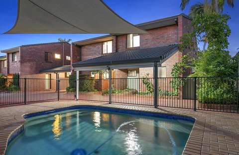 Cleveland Visitor Villas Motel - Darwin Holiday 0