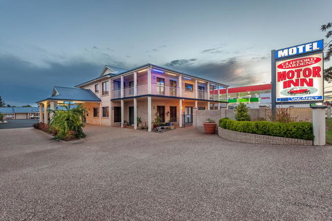 Clifford Gardens Motor Inn - Darwin Holiday 0