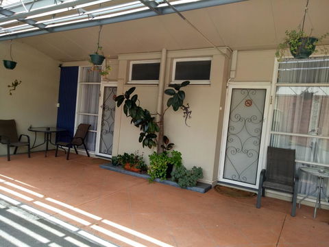 Clifton Motel - Darwin Holiday 2