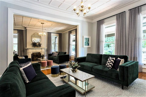 Closeburn House - Darwin Holiday 0