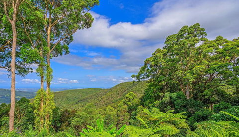 CLOUD 9 - Cliff Top Eagle Heights - Darwin Holiday 3
