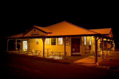 Club Boutique Hotel Cunnamulla - Darwin Holiday 0
