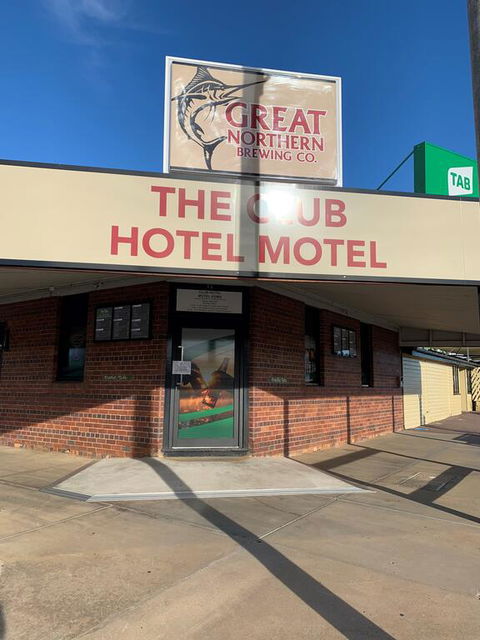 Club Hotel Motel Roma - Darwin Holiday 0