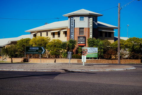 Club Motor Inn - Darwin Holiday 3