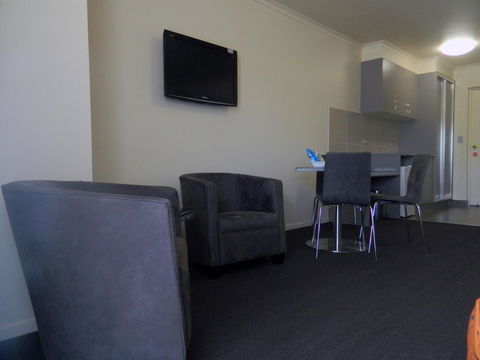 CluBarham Motel - Darwin Holiday 1