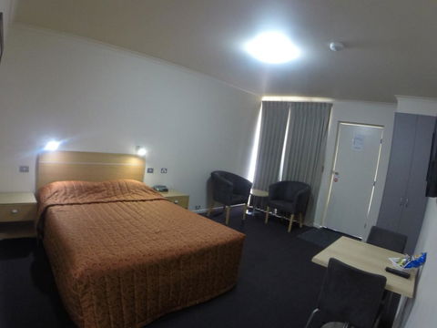 CluBarham Motel - Darwin Holiday 2