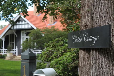 Clubbe Cottage - Darwin Holiday 2
