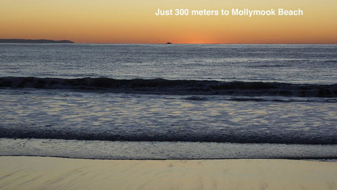 Clyde Studio 53, Mollymook - Darwin Holiday 3