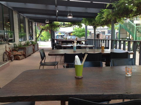 Coach House Inn - Darwin Holiday 0