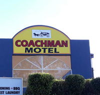Coachman Motel - Darwin Holiday