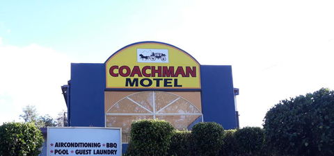 Coachman Motel - Darwin Holiday 0