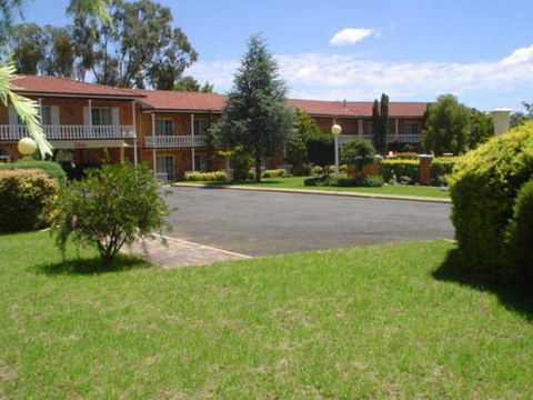 Coachmans Rest Motor Lodge - Darwin Holiday 0