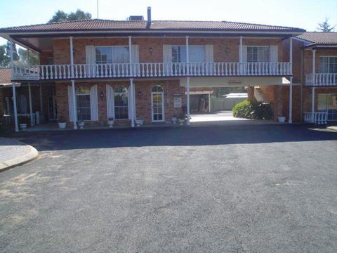 Coachmans Rest Motor Lodge - Darwin Holiday 3