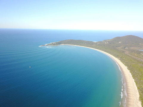 Coast 3 South West Rocks - Darwin Holiday 1