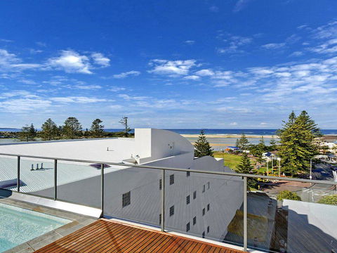 Coast Luxury Apartment 31 - Blue Coral Terrace - Darwin Holiday 2
