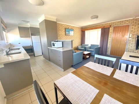 Coastal Comfort Motel - Darwin Holiday 1