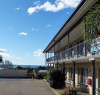 Coastal Comfort Motel - Darwin Holiday