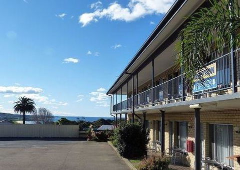 Coastal Comfort Motel - Darwin Holiday 0