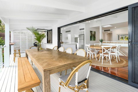 Coastal Luxe In Little Cove, Noosa Heads - Darwin Holiday 1
