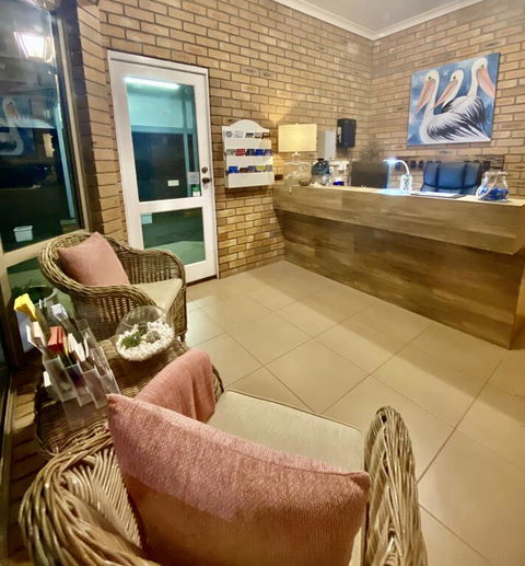 Coastal Waters Motor Inn - Darwin Holiday 3
