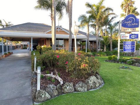 Coastal Waters Motor Inn - Darwin Holiday 2
