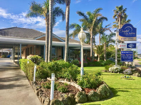 Coastal Waters Motor Inn - Darwin Holiday 0