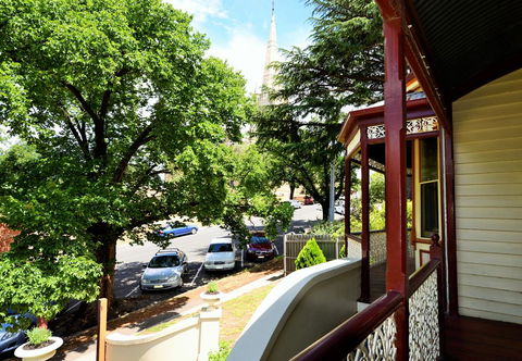 Cobb & Co House, Bha - Darwin Holiday 2