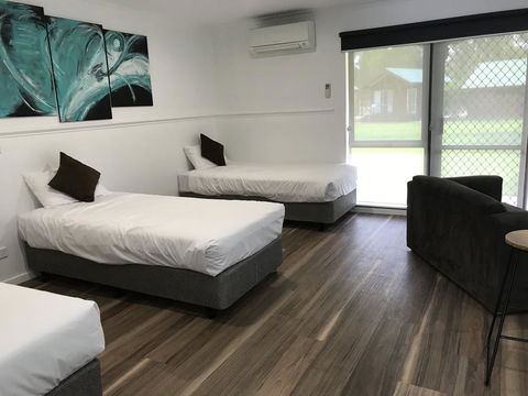 Cobram Barooga Golf Resort - Darwin Holiday 2