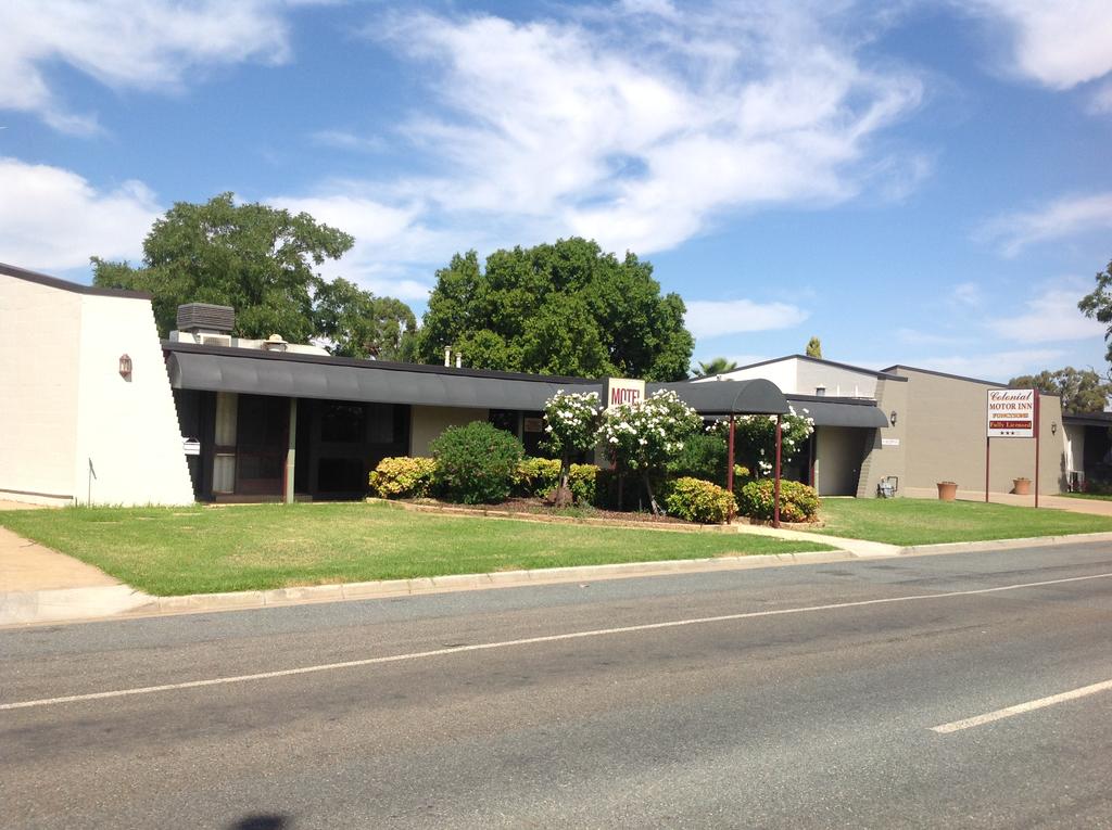 Cobram VIC Darwin Holiday