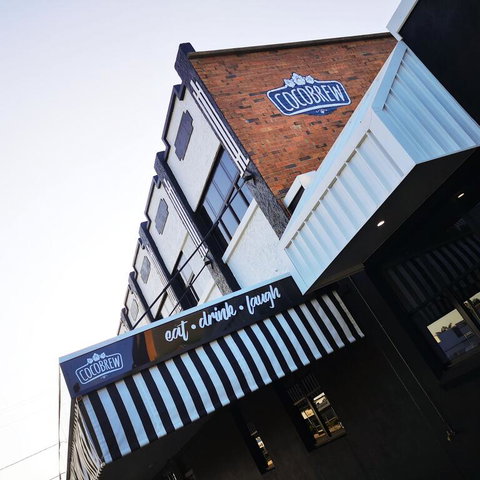 CocoBrew Boutique Apartments - Darwin Holiday 3