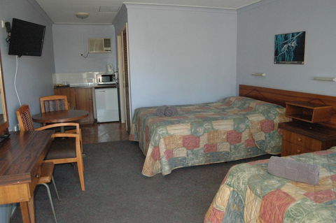 Collie Motel - Darwin Holiday 1
