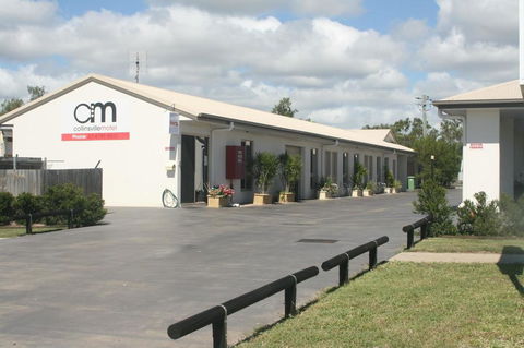 Collinsville Motel - Darwin Holiday 2