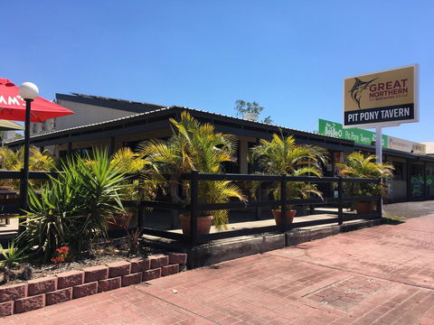 Collinsville Motel - Darwin Holiday 1