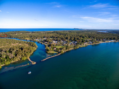 COLMER HOUSE At Dunbogan - Darwin Holiday 0