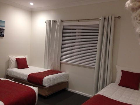 Colonial Lodge Motor Inn - Darwin Holiday 2
