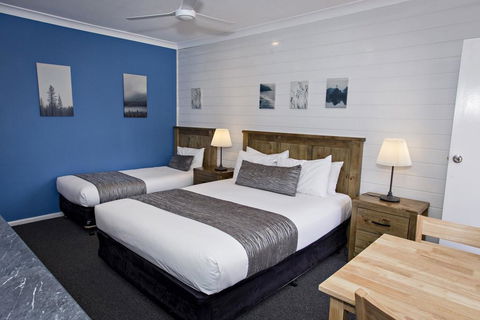Colonial Motel & Apartments - Darwin Holiday 2
