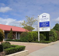 Colonial Motor Inn Bairnsdale Golden Chain Property - Darwin Holiday