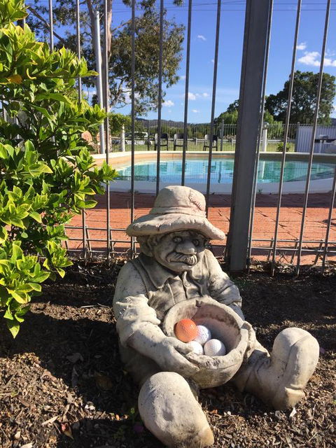 Colonial Motor Inn Pambula - Darwin Holiday 0