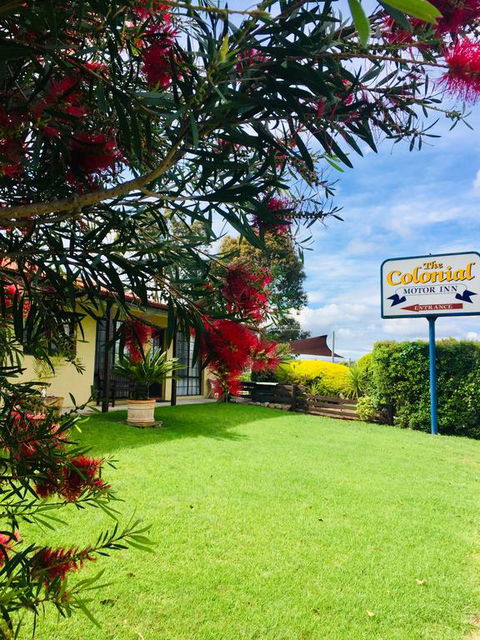 Colonial Motor Inn Pambula - Darwin Holiday 3