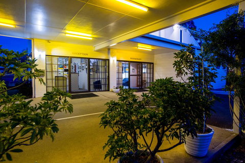 Colonial Motor Lodge Scone - Darwin Holiday 2