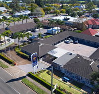 Colonial Terrace Motor Inn - Darwin Holiday
