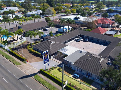 Colonial Terrace Motor Inn - Darwin Holiday 0
