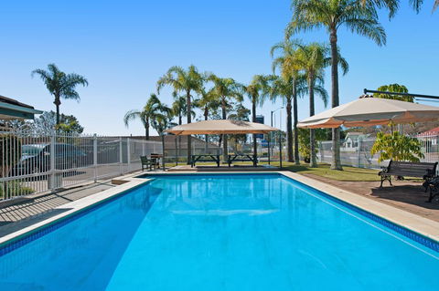 Colonial Terrace Motor Inn - Darwin Holiday 1